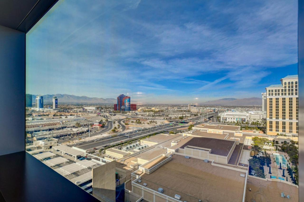 Vdara Hotel & Spa Лас-Вегас Екстер'єр фото