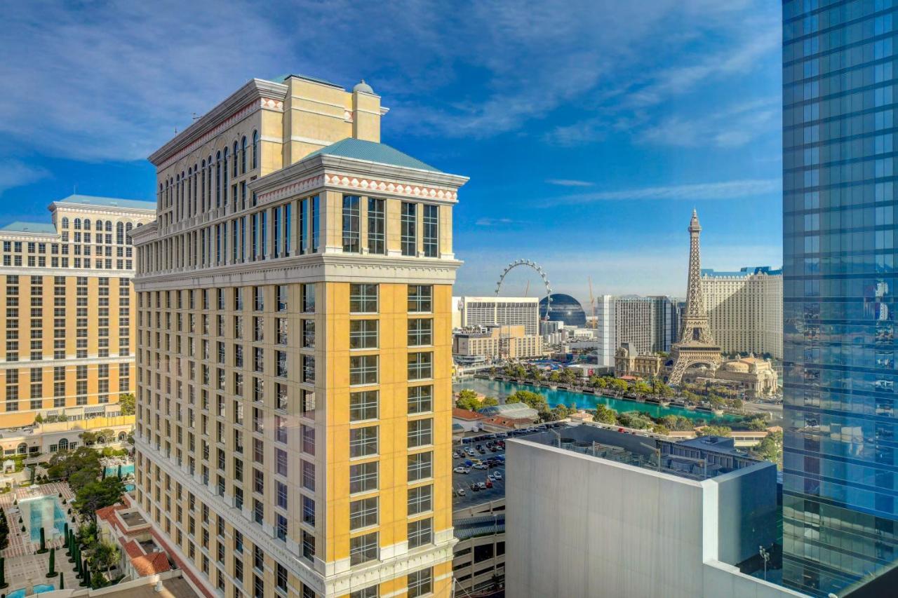 Vdara Hotel & Spa Лас-Вегас Екстер'єр фото