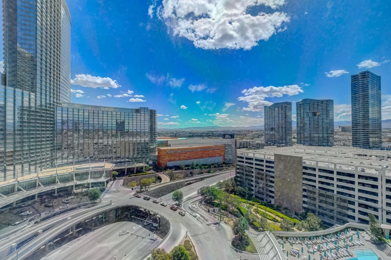 Vdara Hotel & Spa Лас-Вегас Екстер'єр фото