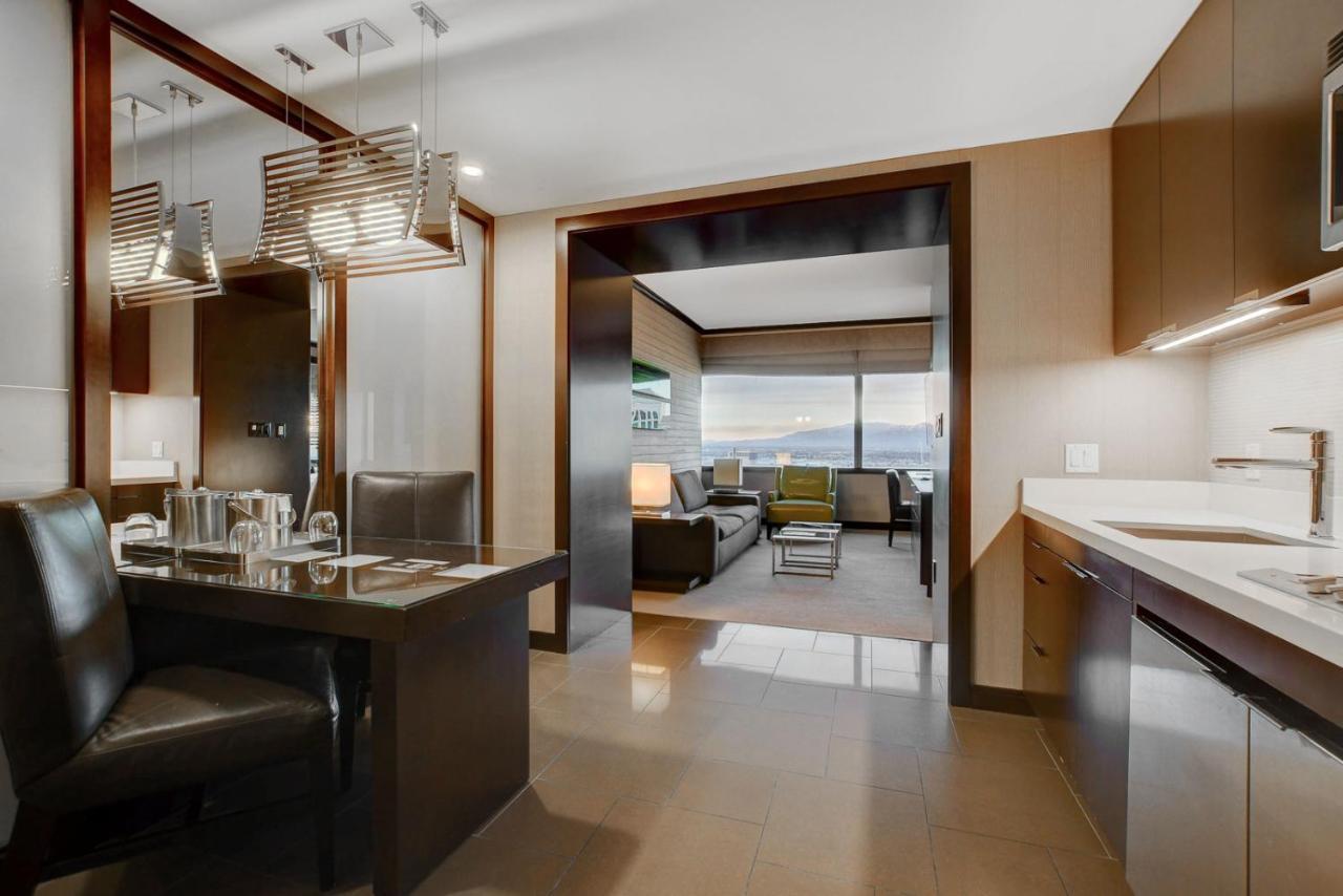 Vdara Hotel & Spa Лас-Вегас Екстер'єр фото