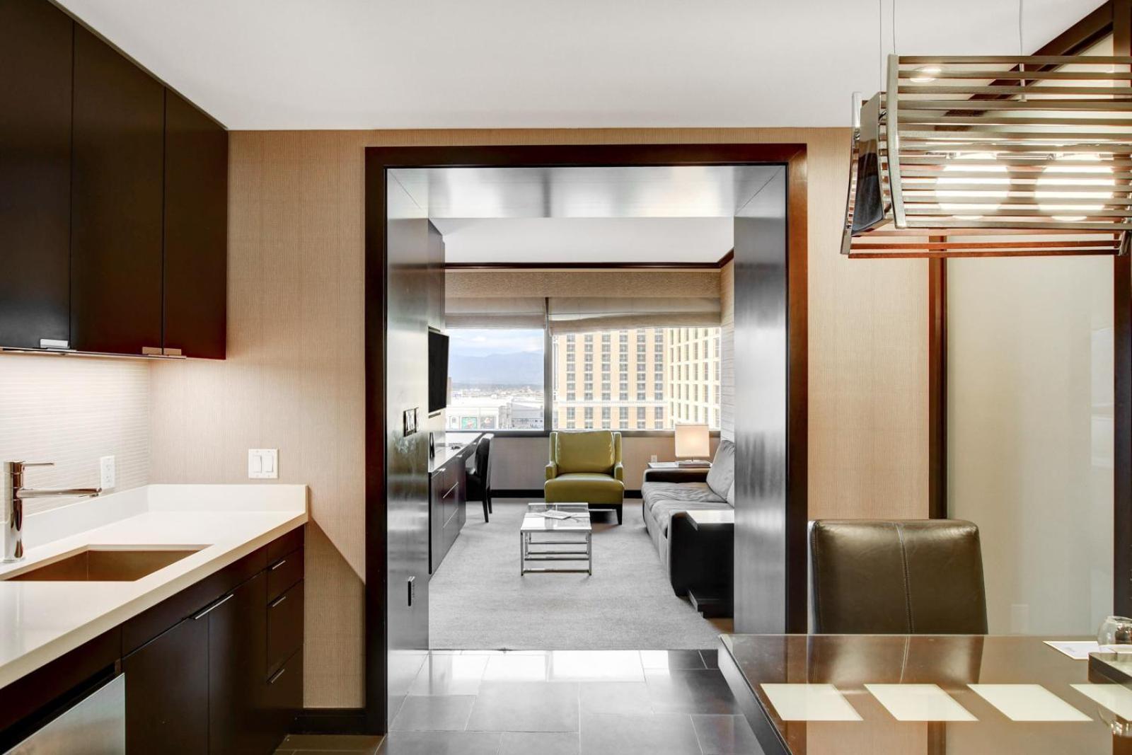 Vdara Hotel & Spa Лас-Вегас Екстер'єр фото