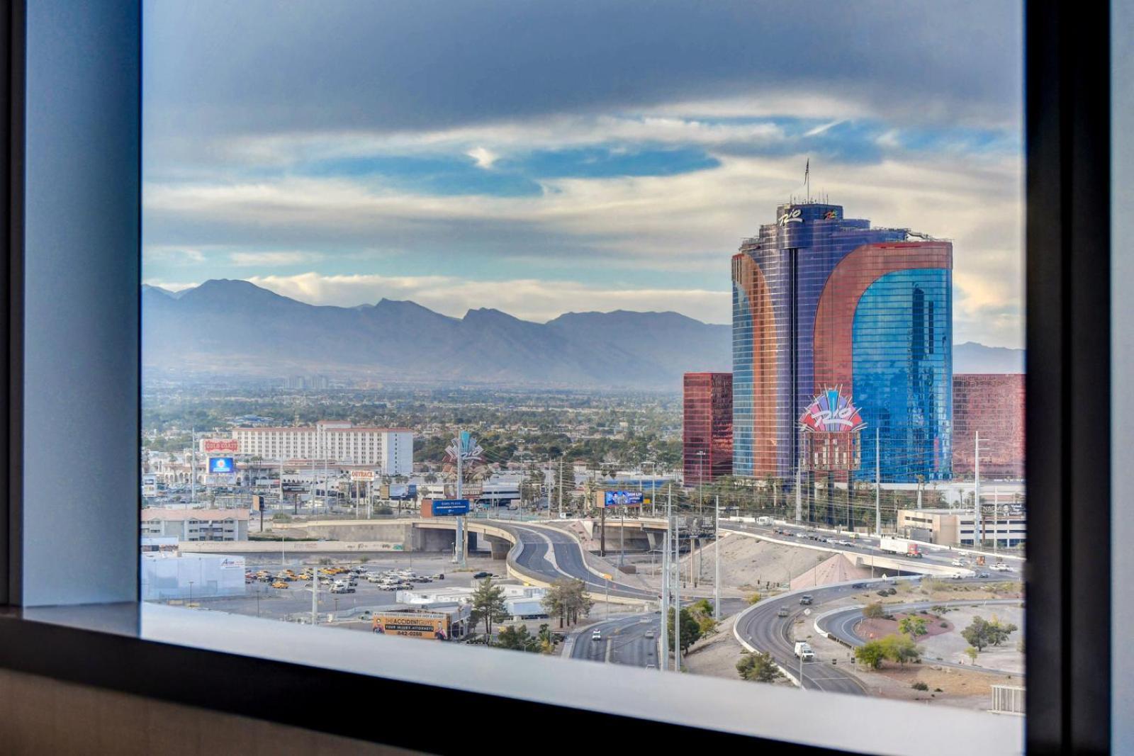 Vdara Hotel & Spa Лас-Вегас Екстер'єр фото