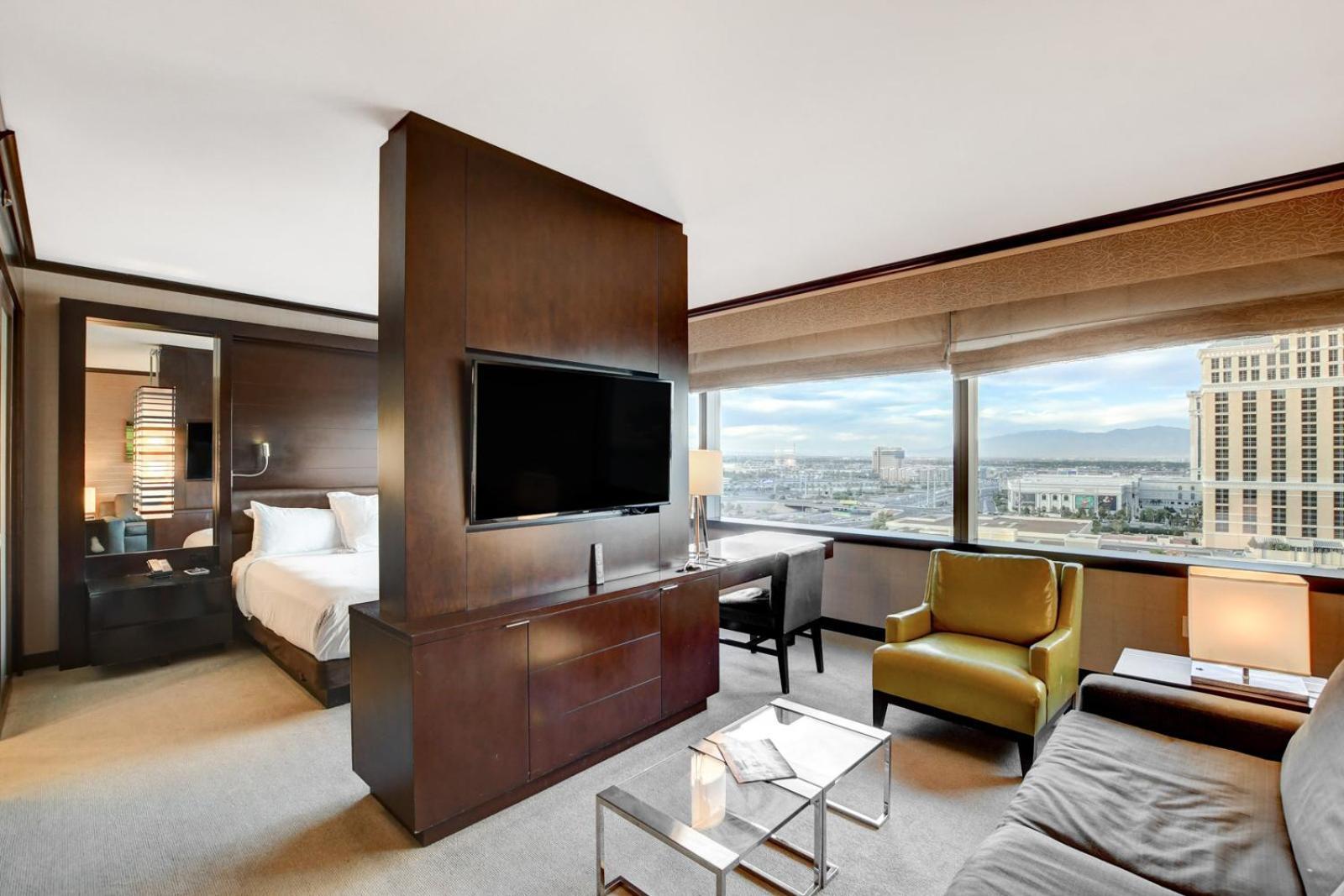 Vdara Hotel & Spa Лас-Вегас Екстер'єр фото