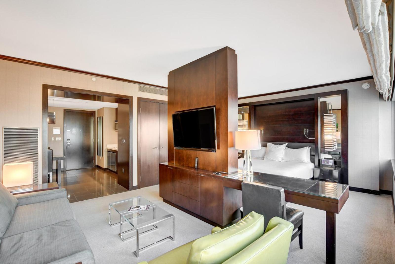 Vdara Hotel & Spa Лас-Вегас Екстер'єр фото