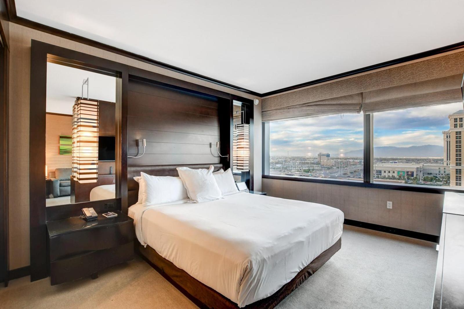 Vdara Hotel & Spa Лас-Вегас Екстер'єр фото