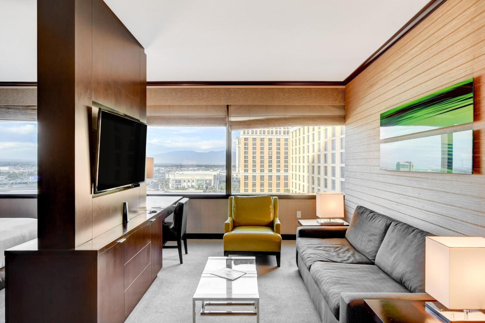 Vdara Hotel & Spa Лас-Вегас Екстер'єр фото