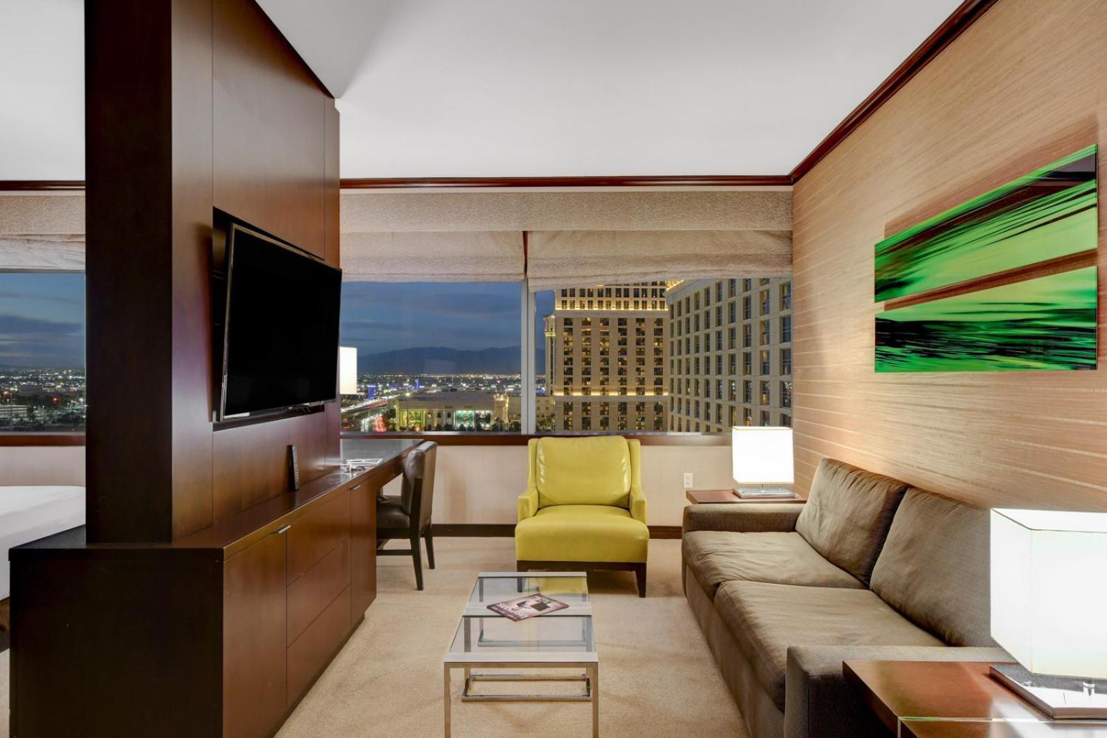 Vdara Hotel & Spa Лас-Вегас Екстер'єр фото