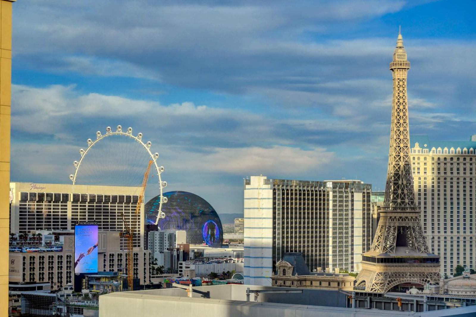 Vdara Hotel & Spa Лас-Вегас Екстер'єр фото
