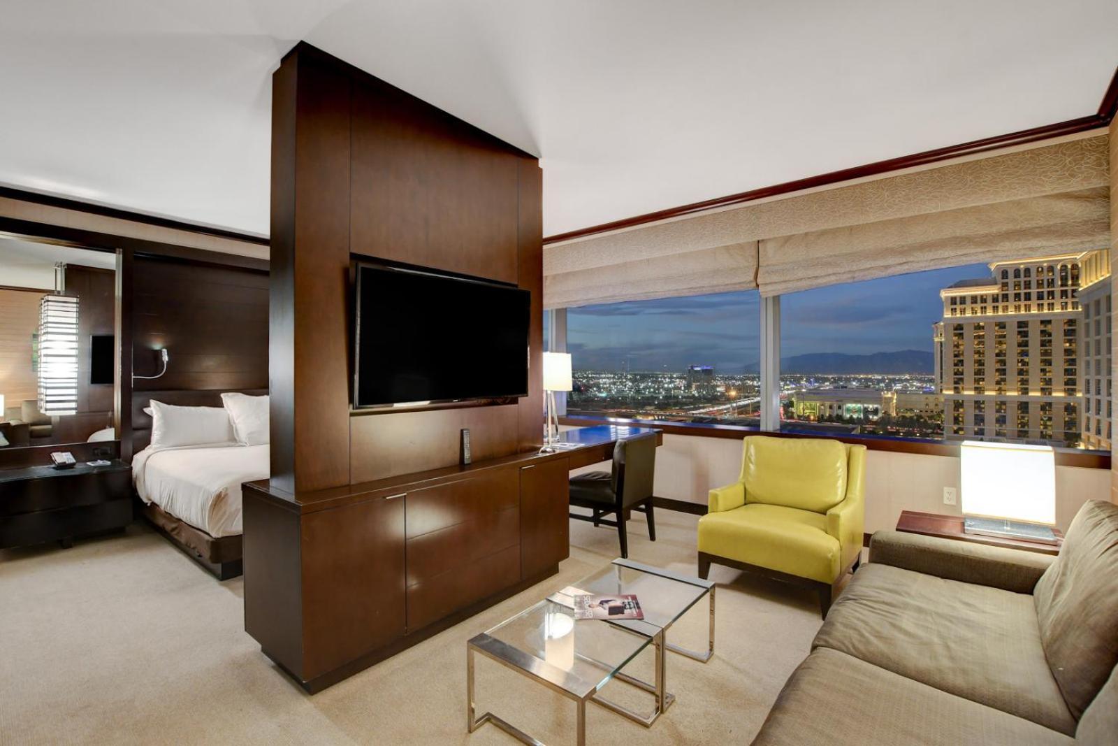 Vdara Hotel & Spa Лас-Вегас Екстер'єр фото