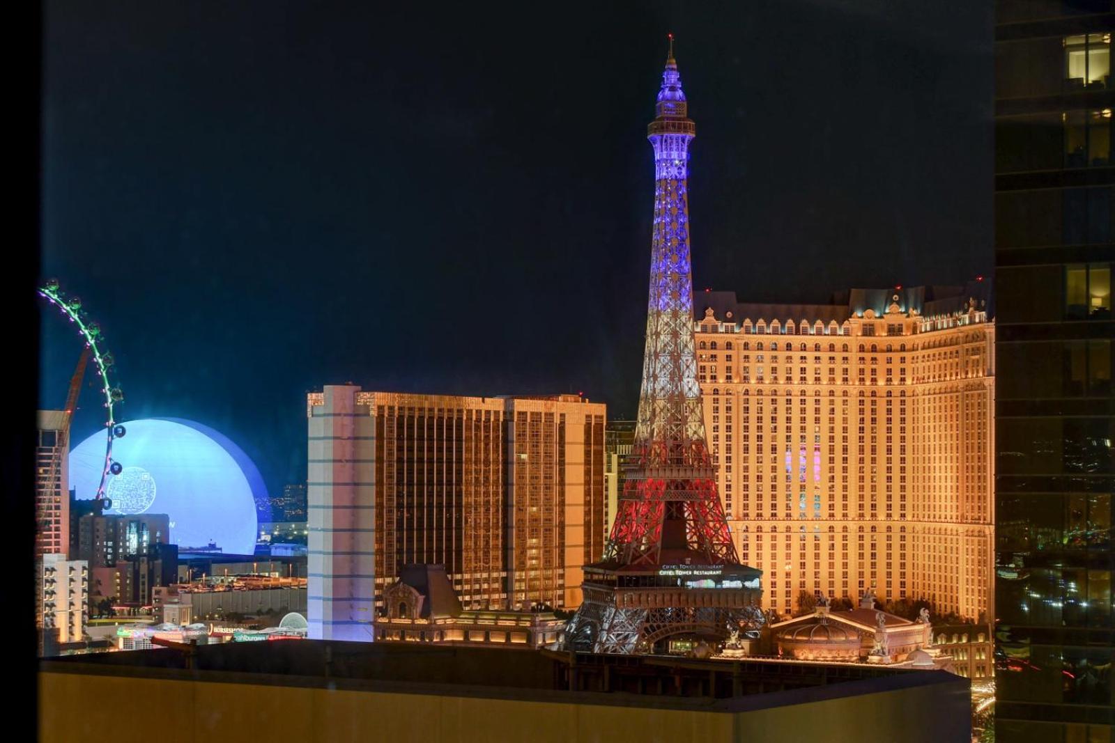Vdara Hotel & Spa Лас-Вегас Екстер'єр фото