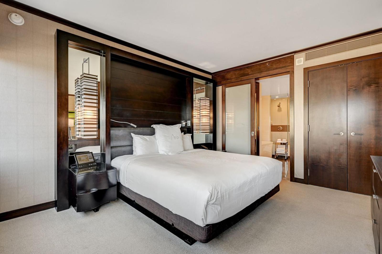 Vdara Hotel & Spa Лас-Вегас Екстер'єр фото