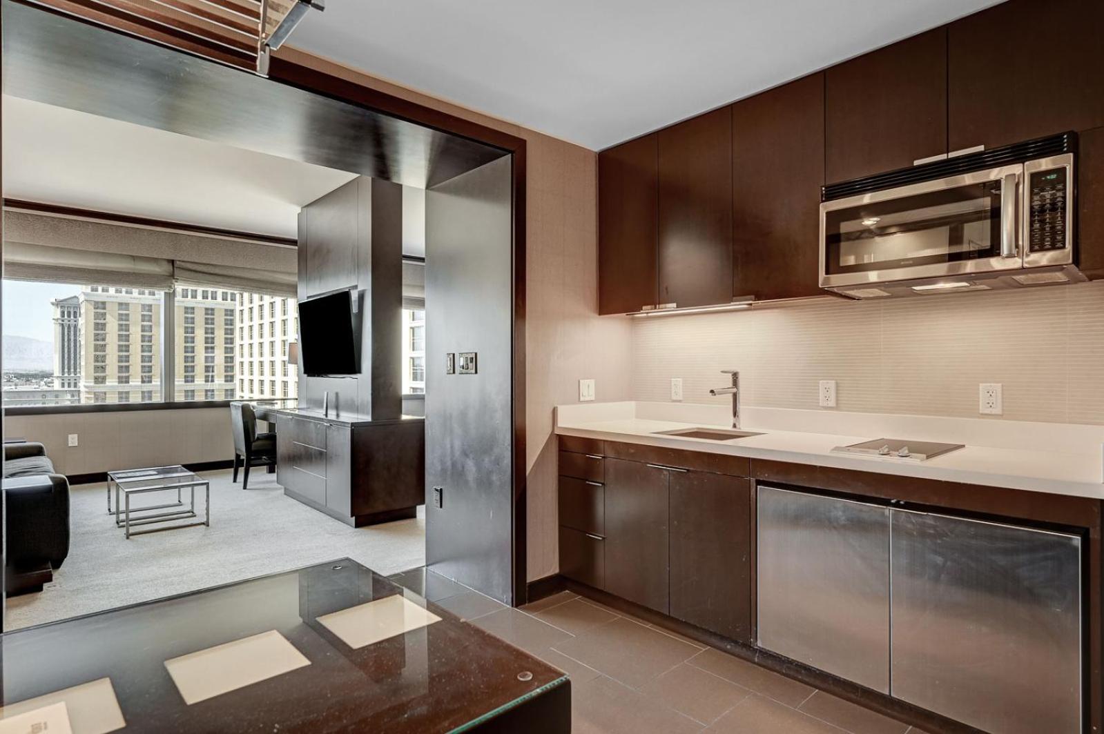 Vdara Hotel & Spa Лас-Вегас Екстер'єр фото