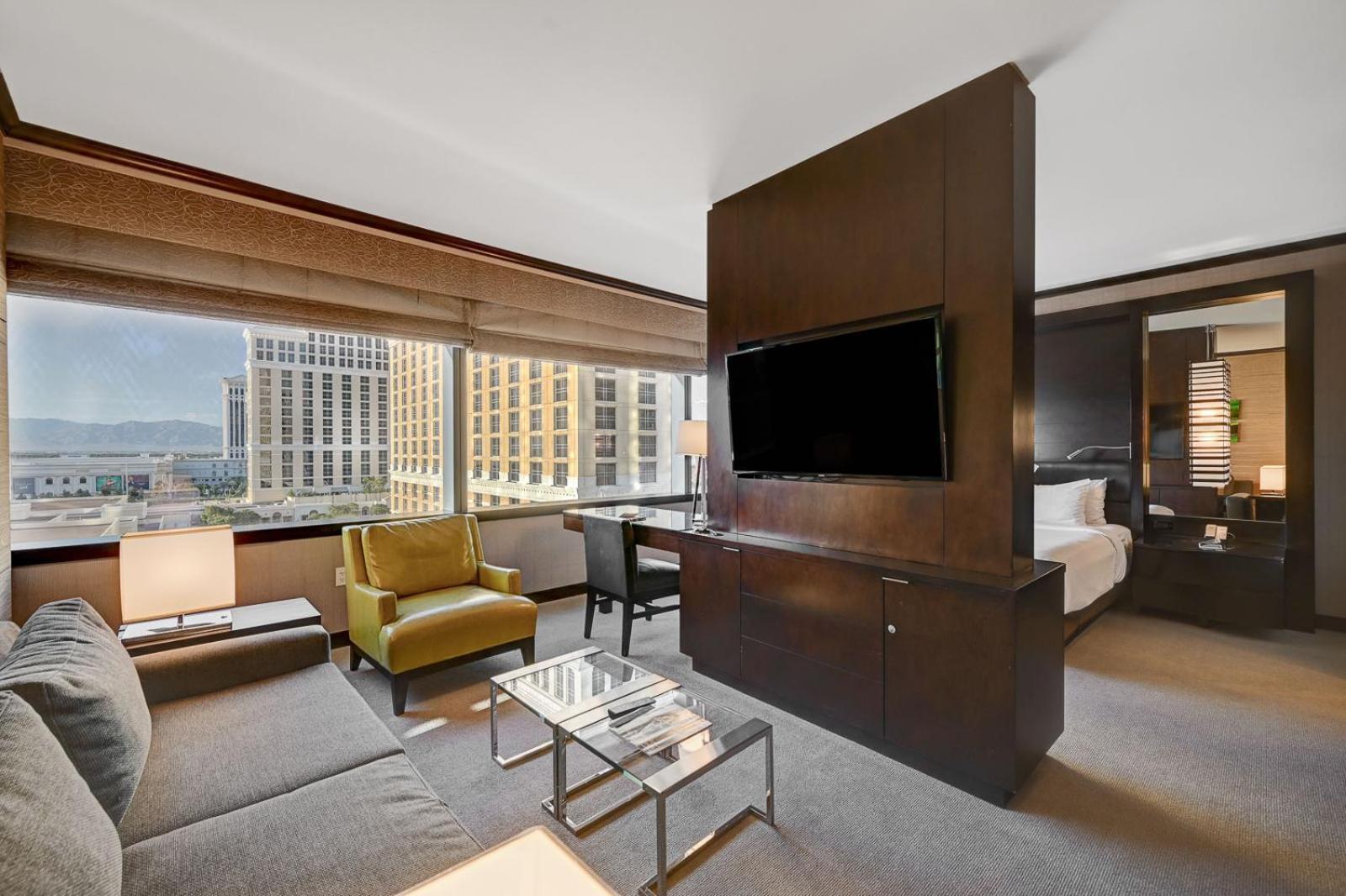 Vdara Hotel & Spa Лас-Вегас Екстер'єр фото