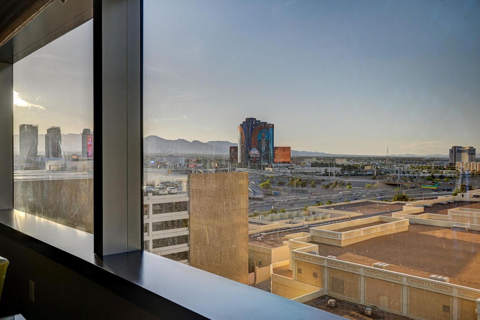 Vdara Hotel & Spa Лас-Вегас Екстер'єр фото
