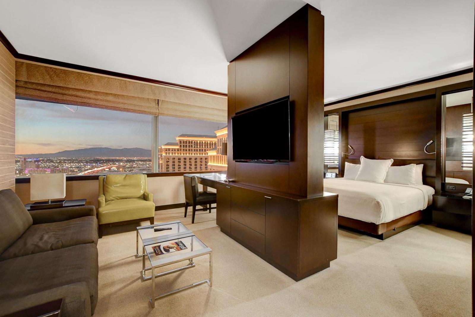 Vdara Hotel & Spa Лас-Вегас Екстер'єр фото