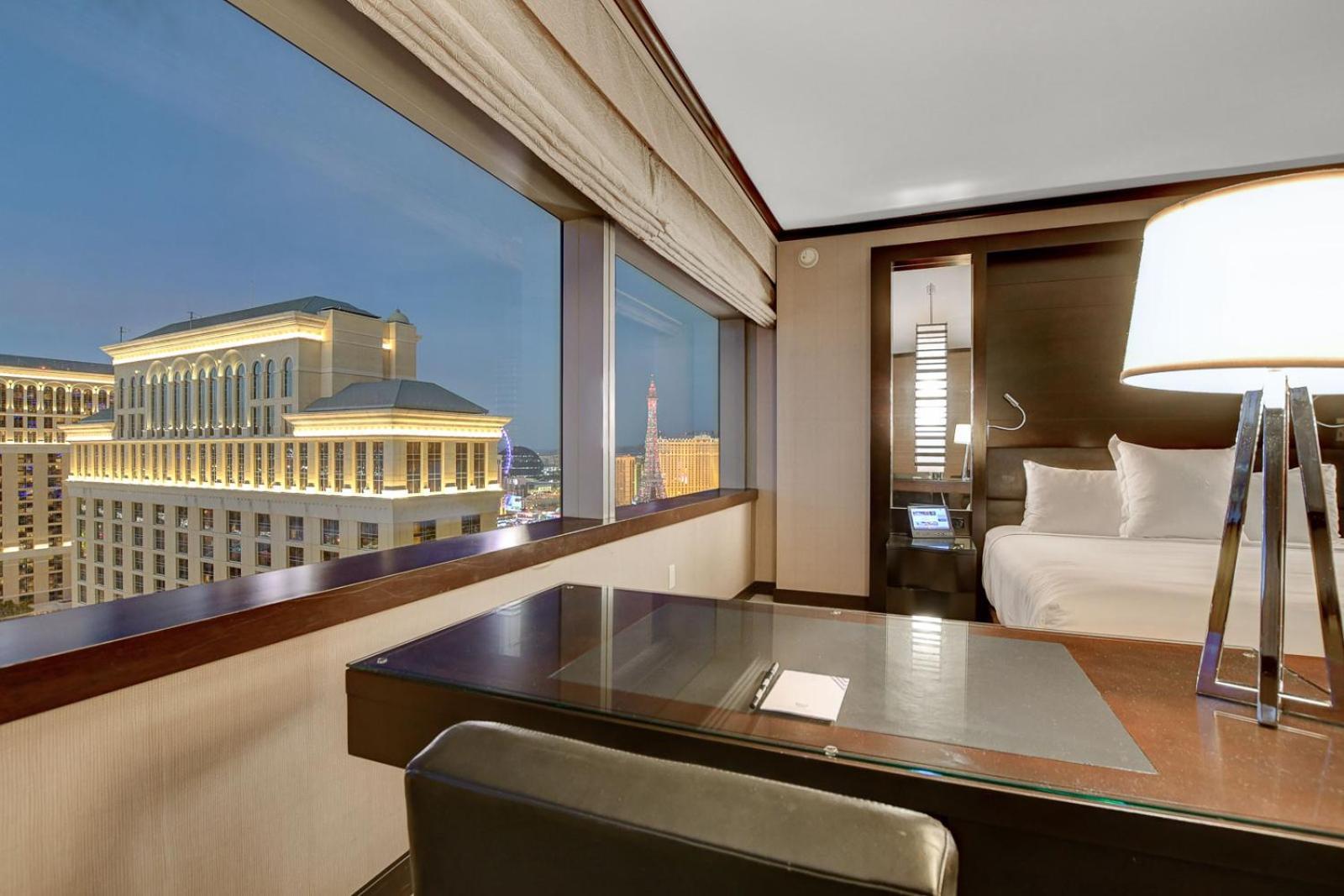 Vdara Hotel & Spa Лас-Вегас Екстер'єр фото